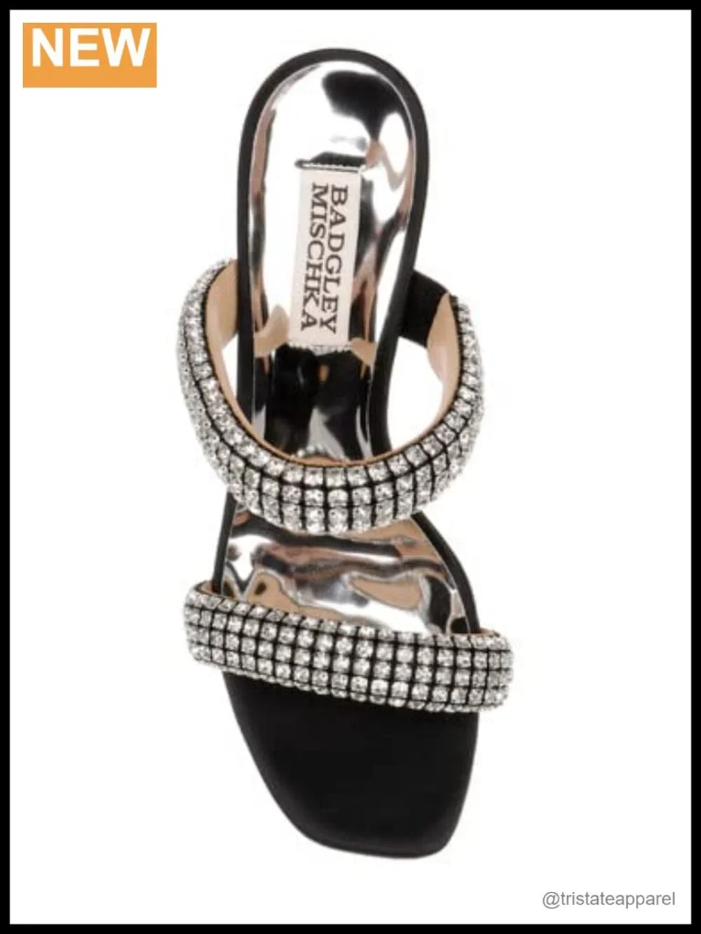 Women's Leather Slingback Stiletto Heeled Sandals Open Toe Wedding Shoes